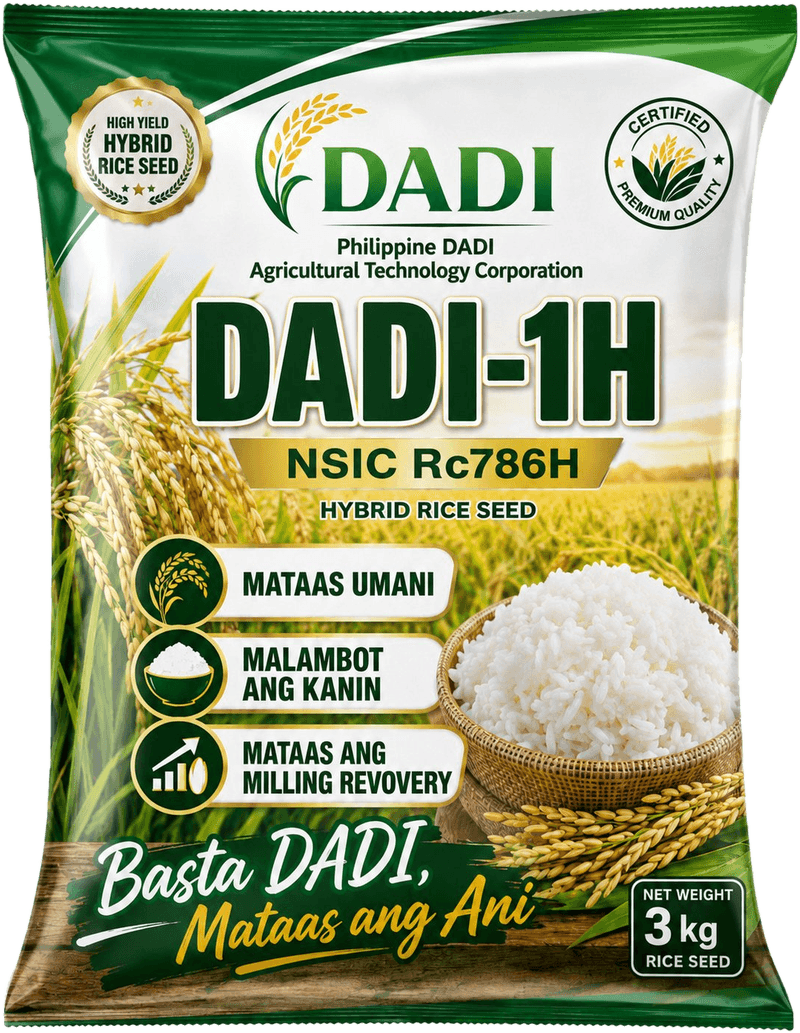 DADI-1H seed bag